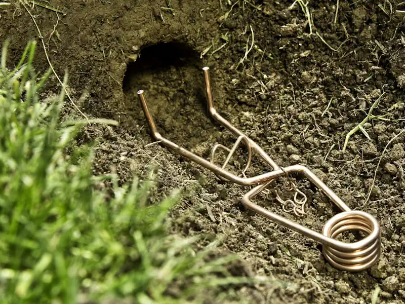 Pièges mécaniques à taupes utilisés par notre taupier à Tartas